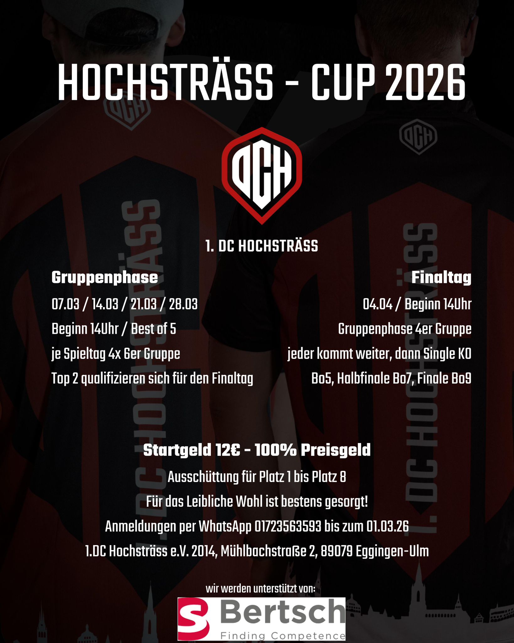 Hochsträß Cup 2026